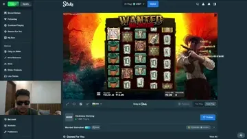 WANTED 5 VS