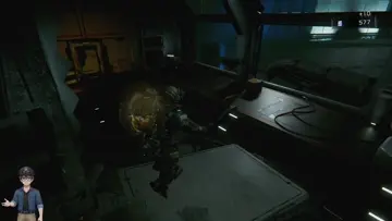 Sneaky Bugger! Suck Railgun!