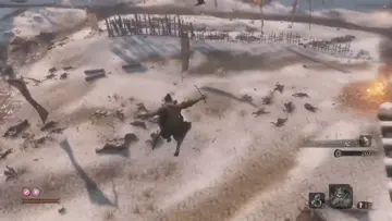 Killing Gyobu Oniwa | Sekiro Gameplay