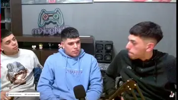 u