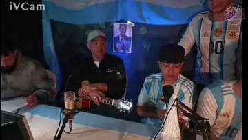 vine a cantar por un corte