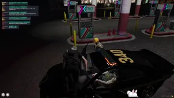 the most curse car