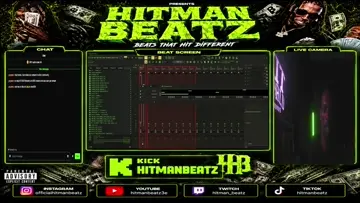 hittman in the lab