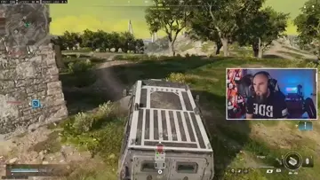 Made a new friend