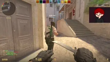 Cs2 de seçkin oynuyoruz. / !yt