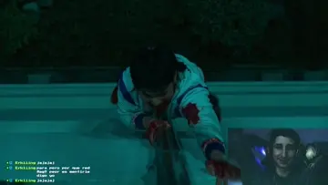 agarro la pelota 