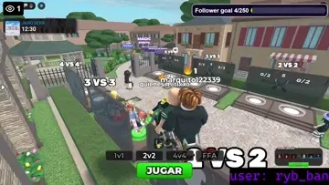 creo que tiene lag