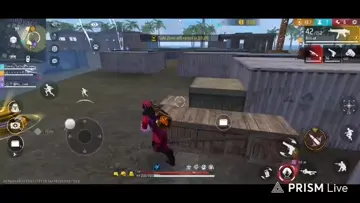 Free Fire 🔥 Live Rank Pushing Highlights-2