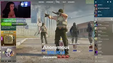 Donate - zerowanie ^^