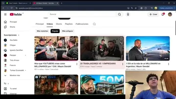 mi sueño es tener 10 espectadores | Clip