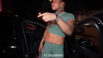 lit