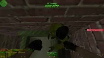 Me están ahogando admin - CS 1.6