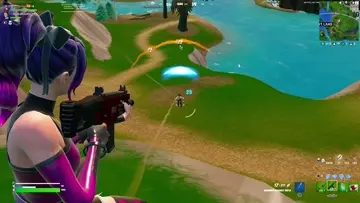 bunny hop