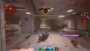 Jaybot having a rough time