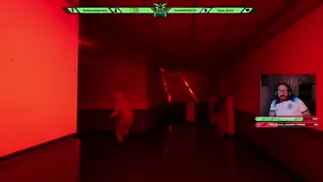 You shall not pass! XD