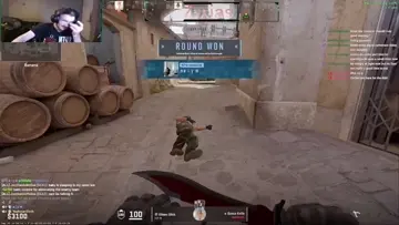 nasty collat scout headshot and wallbang mid ayee