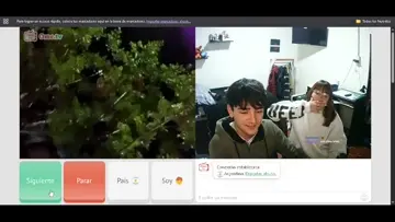 STREAM CON MI NOVIA💚 OMETV + STEAL A BR | Clip
