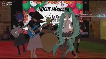 miku y Kita desvelado