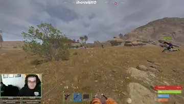 Gun throw lolol