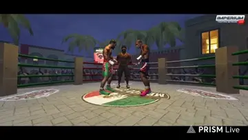 Juego Bare knuckle