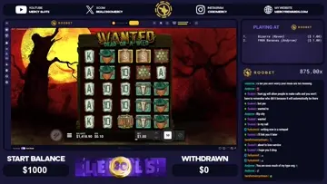 TRIPLE VS BASEGAME WANTED 400X