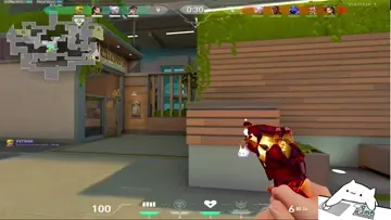 nice shot
