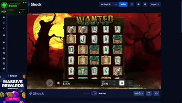 Wanted SAVE...