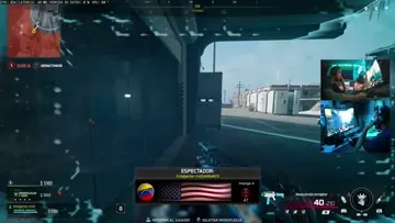 jackie revive dentro del gas y gananos 2vs 2