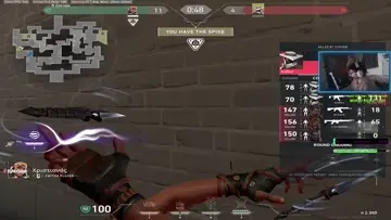 Teach me how to play Valorant!   Aim Tra | Clip