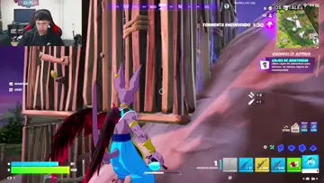 El camuflaje perfecto si existe