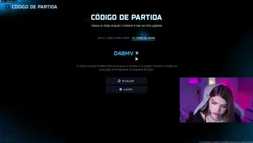 con la Kaireeh en vivo