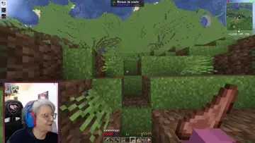 el happy ghast nace