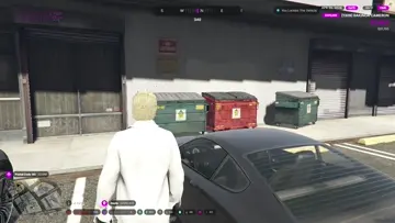 Robbery