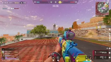 random de bloodstrike #kick #bloodstrike #viral