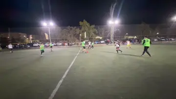 NO QUIERE NADA EL BALON