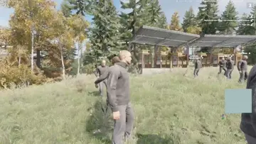 arma reforger BattleRoyale sindrome