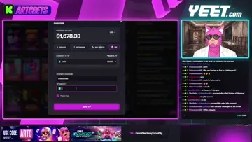 feet contest winner