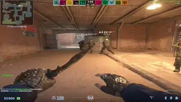 long ace