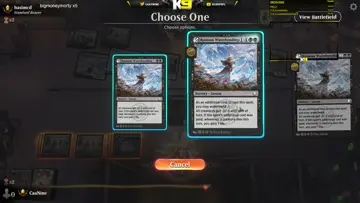 destroyed his attackers MTG