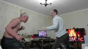 дикі танці