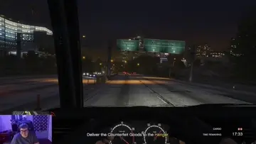 ski glitching lol