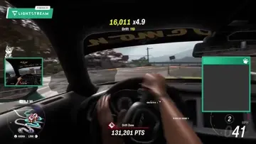 having difficulties drifting the demon lol