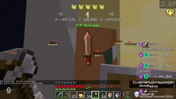 mi muerte en mega hardcore