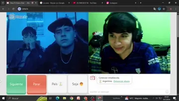 se fue al chori