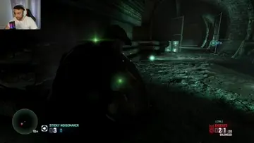 Tom Clancy's Splinter Cell: Blacklist