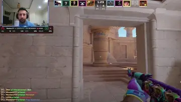 Anubis con opened 2