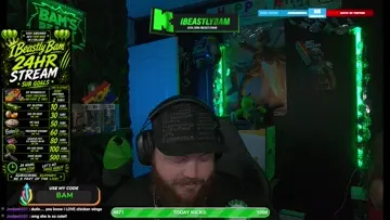 ITS MY BIRTHDAY STREAM 24HR!!!!!! | Clip
