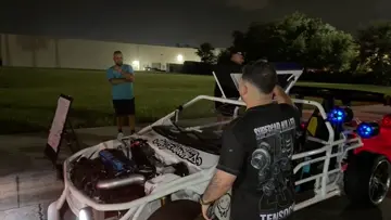 Honda Tubular Flow Can-Am 👀