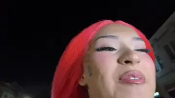 p killas wig is drunk