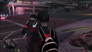 K